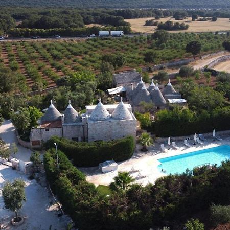 Vacanza In Puglia Alberobello Exteriér fotografie