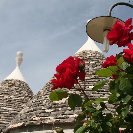 Vacanza In Puglia Alberobello Exteriér fotografie