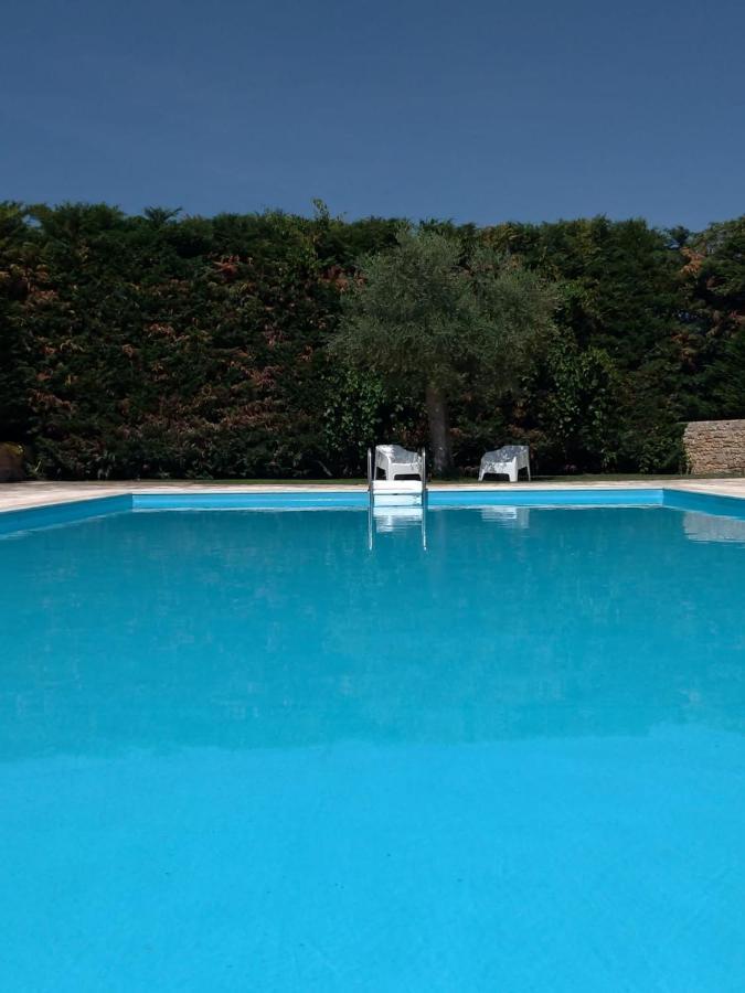 Vacanza In Puglia Alberobello Exteriér fotografie