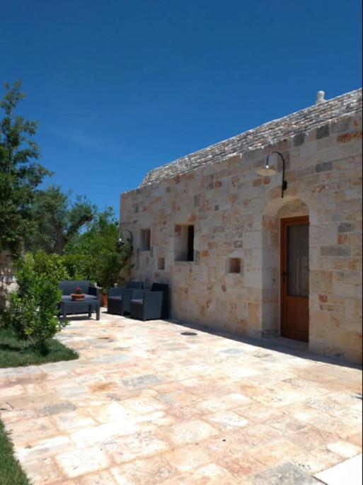 Vacanza In Puglia Alberobello Exteriér fotografie