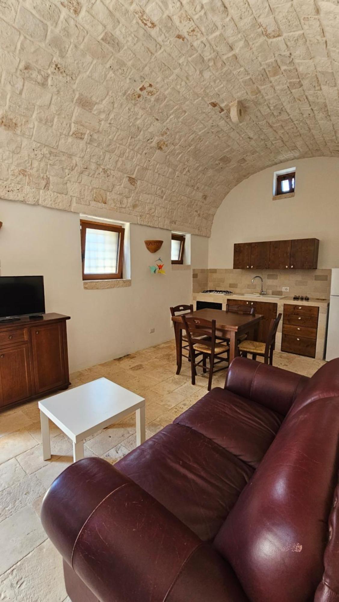 Vacanza In Puglia Alberobello Exteriér fotografie