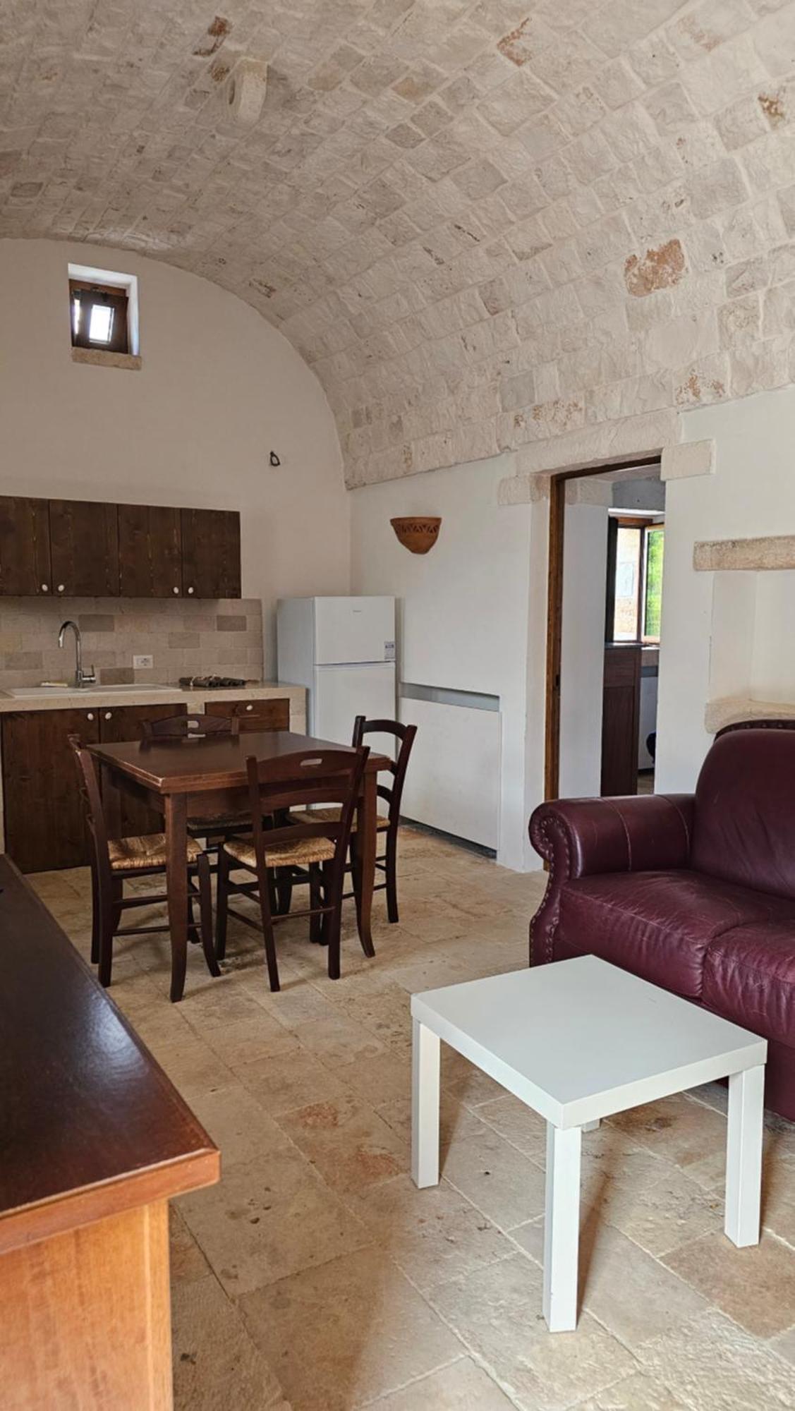 Vacanza In Puglia Alberobello Exteriér fotografie
