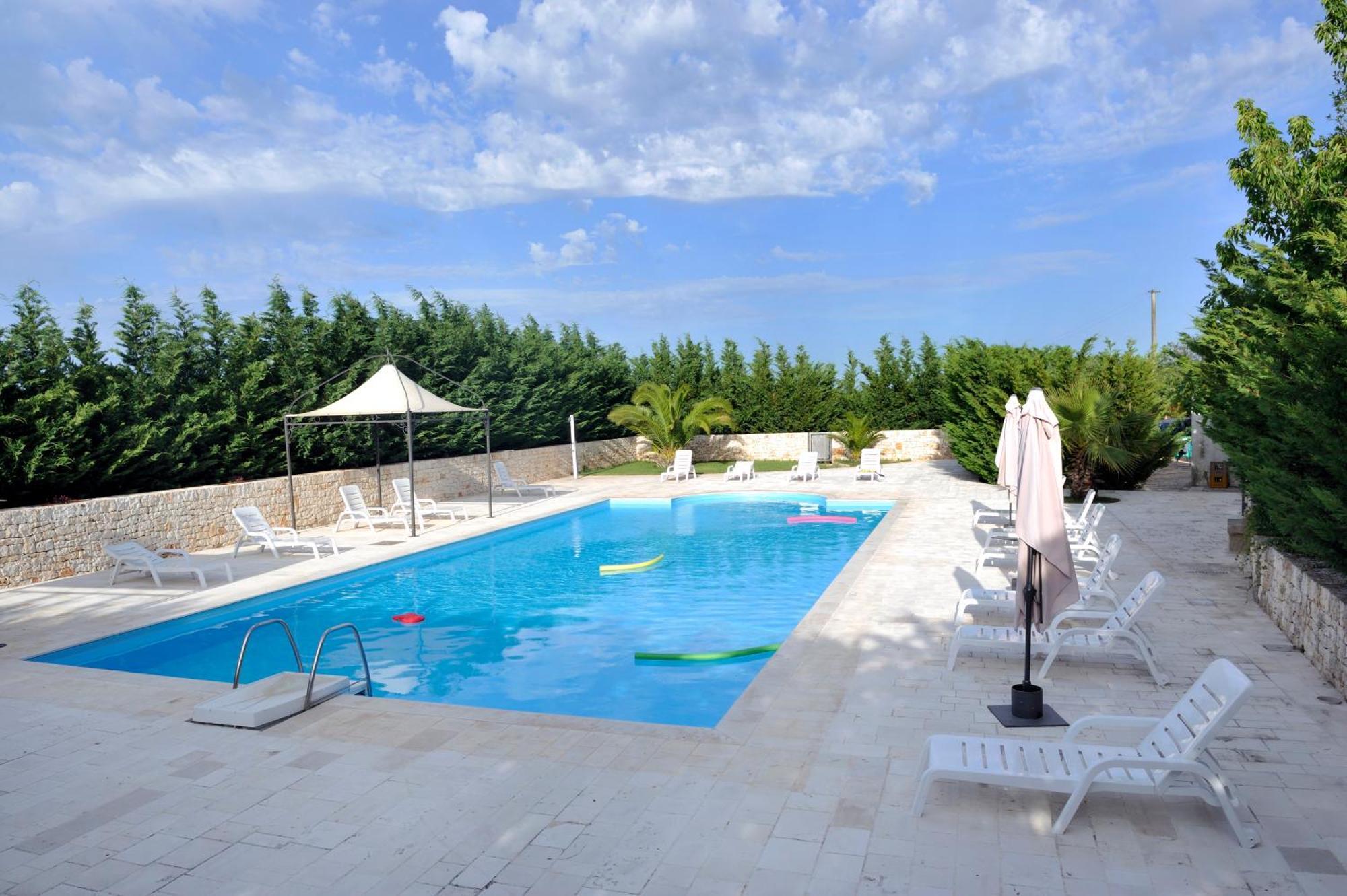 Vacanza In Puglia Alberobello Exteriér fotografie