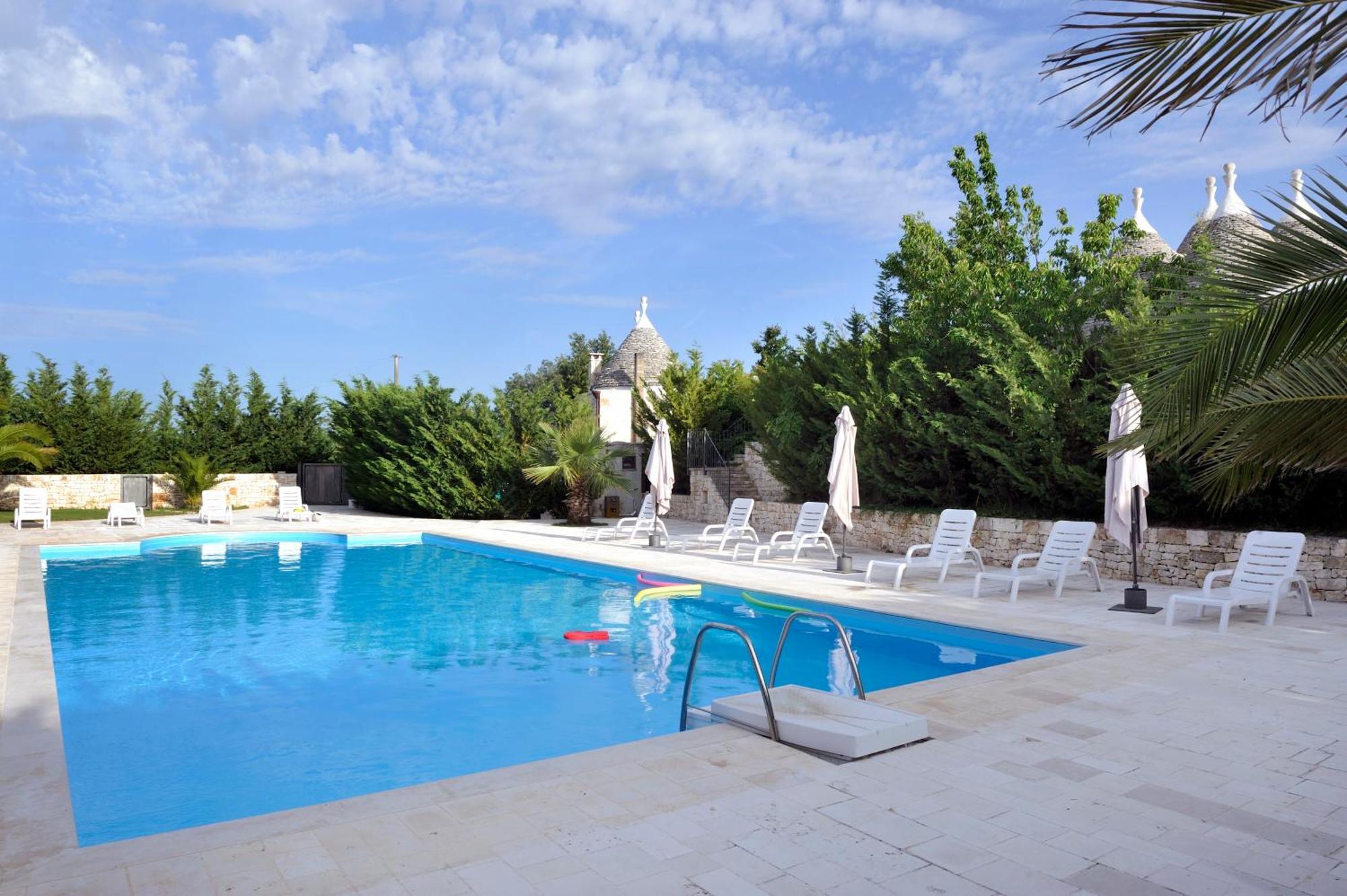 Vacanza In Puglia Alberobello Exteriér fotografie