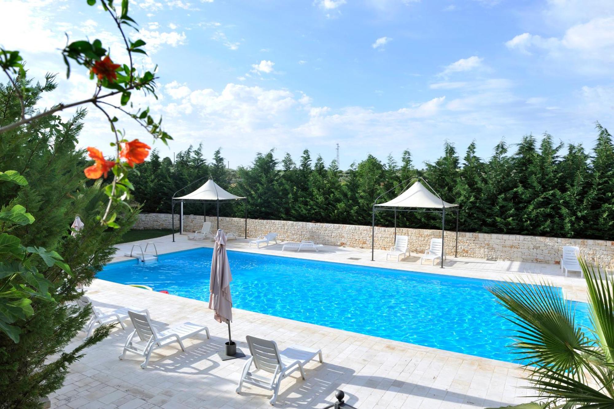 Vacanza In Puglia Alberobello Exteriér fotografie