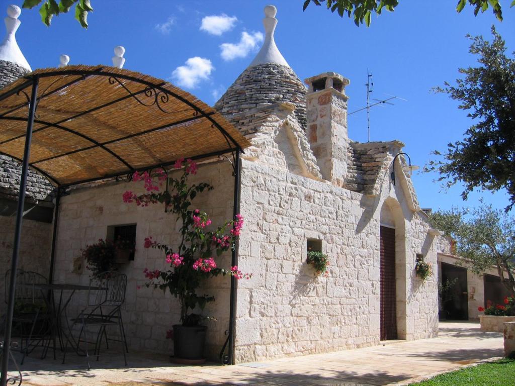 Vacanza In Puglia Alberobello Pokoj fotografie