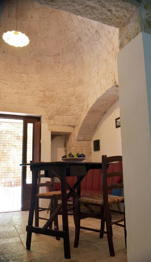 Vacanza In Puglia Alberobello Exteriér fotografie