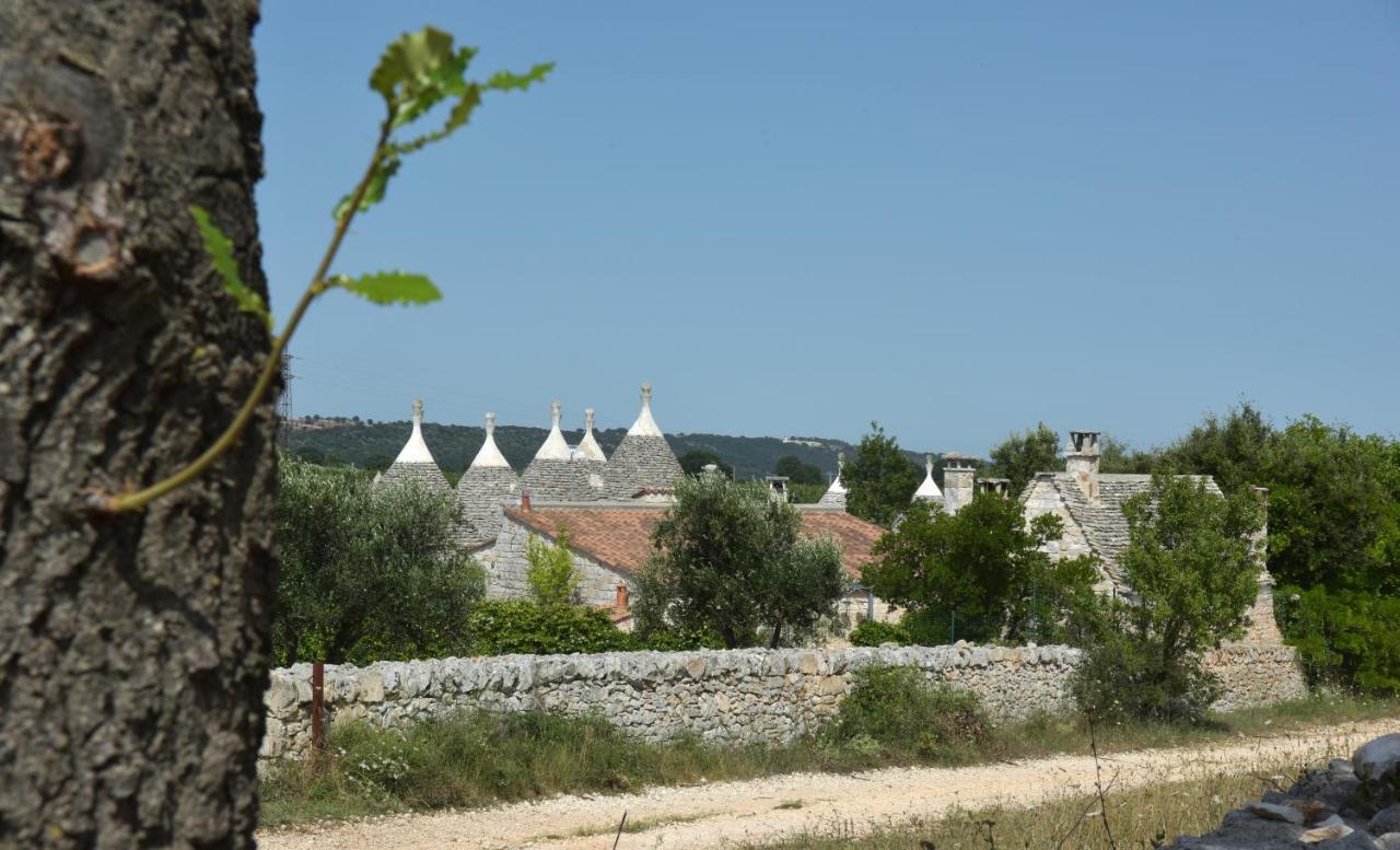 Vacanza In Puglia Alberobello Exteriér fotografie