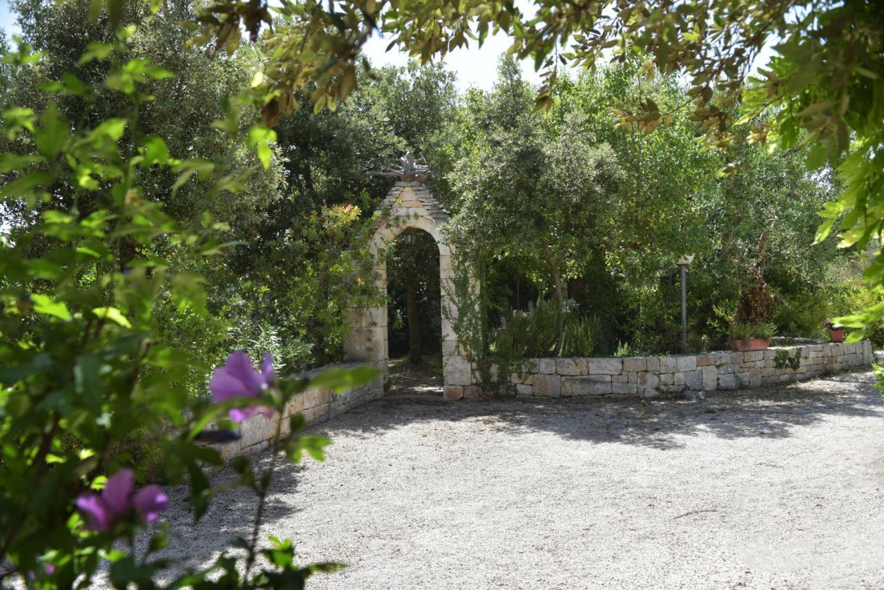 Vacanza In Puglia Alberobello Exteriér fotografie